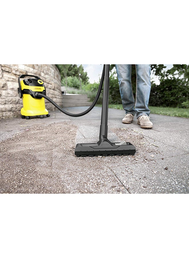 Multi-Purpose Vacuum Cleaner 1100W 25 L WD 5 Yellow/Silver/Black