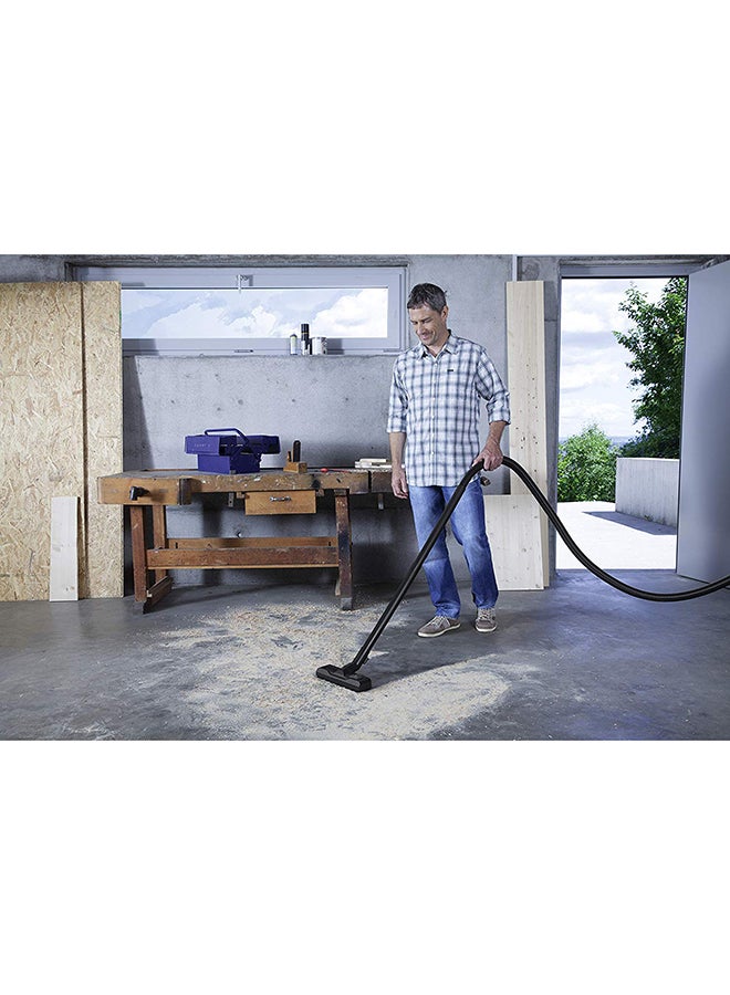 WD 5 Premium Multi-Purpose Vacuum Cleaner 25 L 13482300 Yellow/Black/Silver