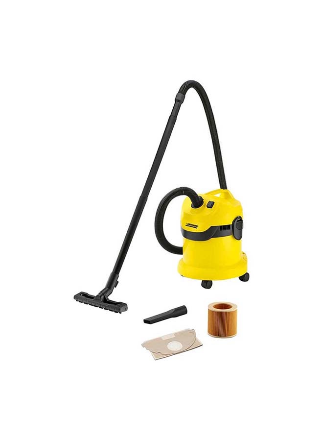 Wd 2 Multi-Purpose Vacuum Cleaner 1000 W 16297630 Yellow/Black