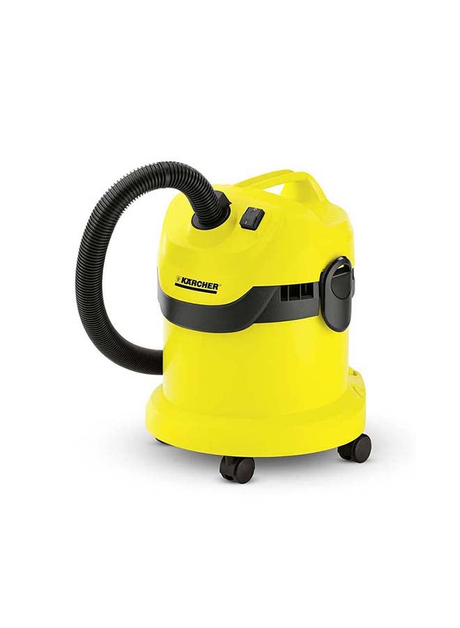 Wd 2 Multi-Purpose Vacuum Cleaner 1000 W 16297630 Yellow/Black