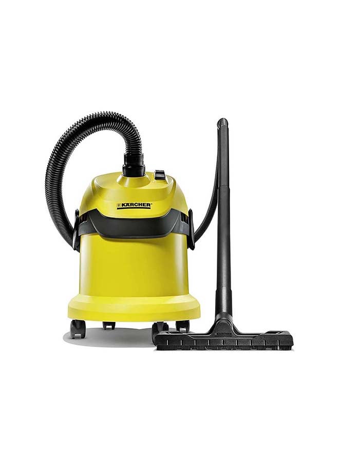 Wd 2 Multi-Purpose Vacuum Cleaner 1000 W 16297630 Yellow/Black