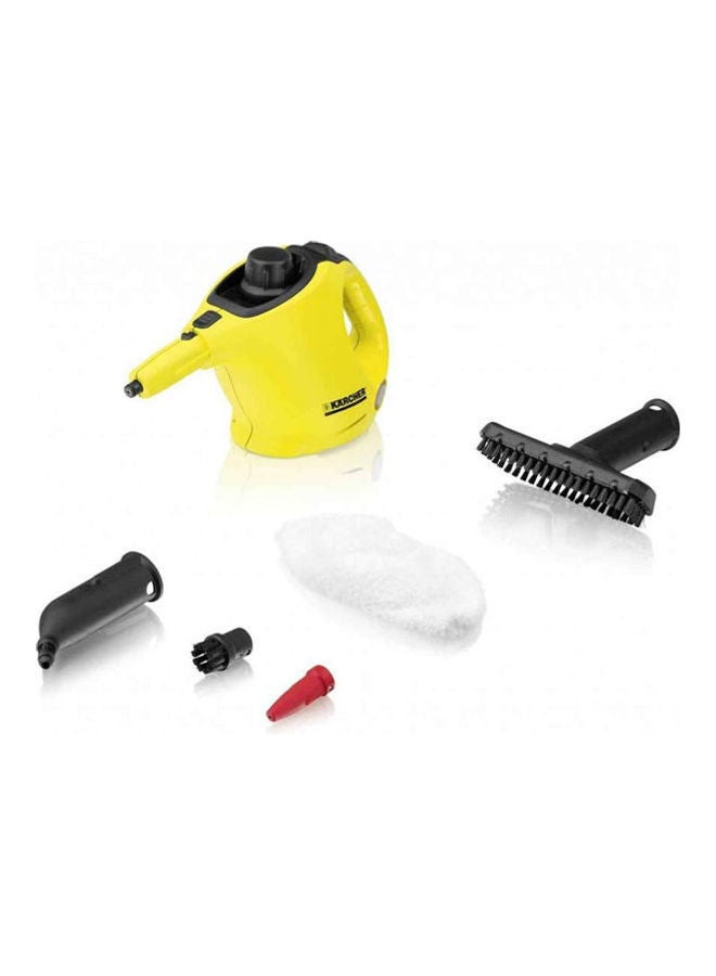 Floor Kit Steam Cleaner 0.2-liter 1200-watt 0.2 L 1200 W 1.516-264.0-SC-1 Yellow