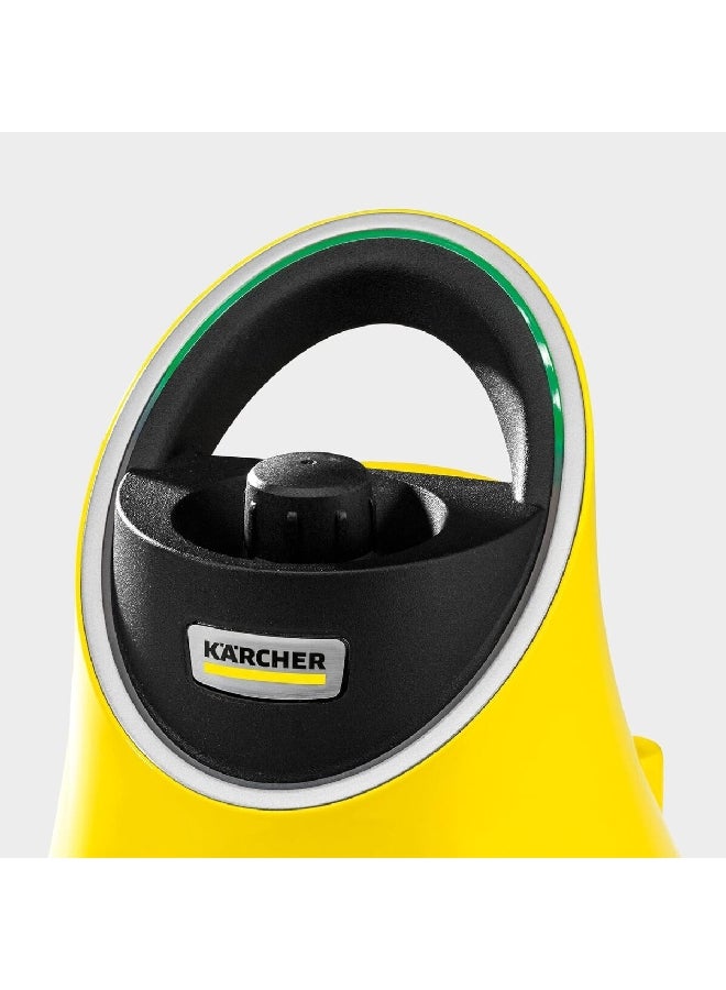 SC2 Deluxe Easyfix Steam Vacuum Cleaner 1 L 1500 W JE1.513-248 Multicolour