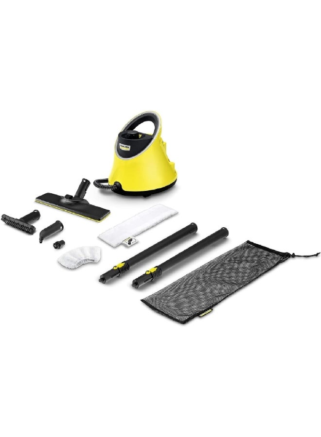 SC2 Deluxe Easyfix Steam Vacuum Cleaner 1 L 1500 W JE1.513-248 Multicolour