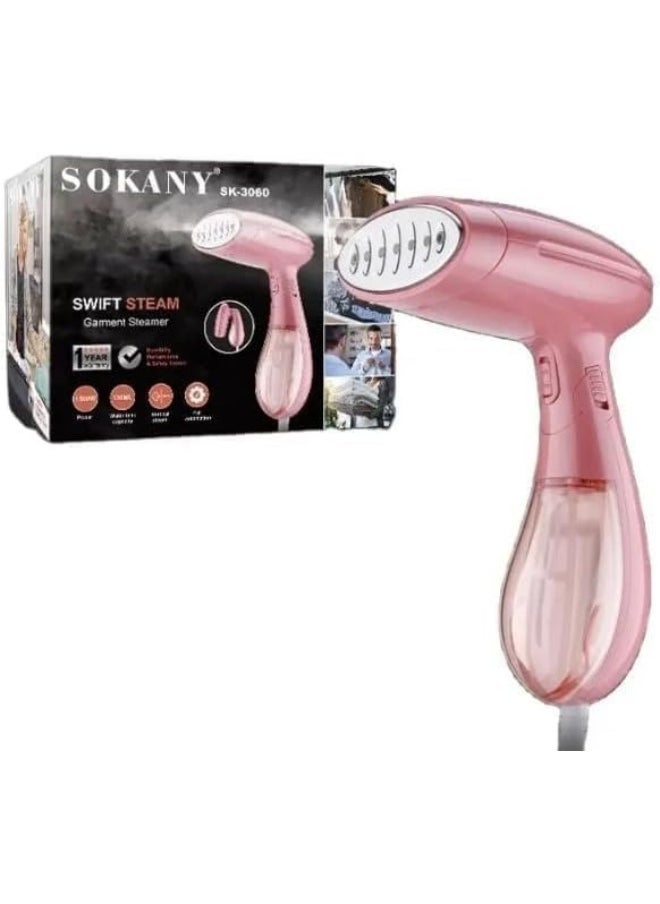 SOKANY Swift Steam Garment Steamer