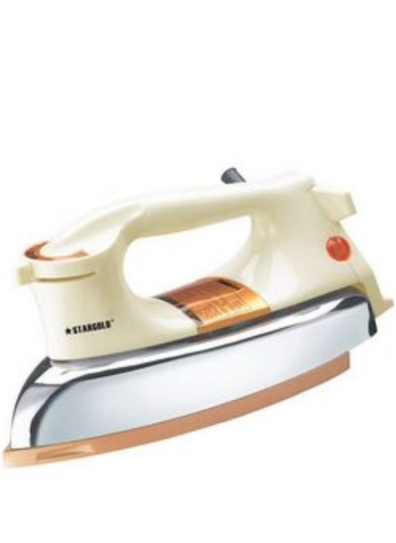 Automatic Dry Iron 1200.0 W SG-973 White