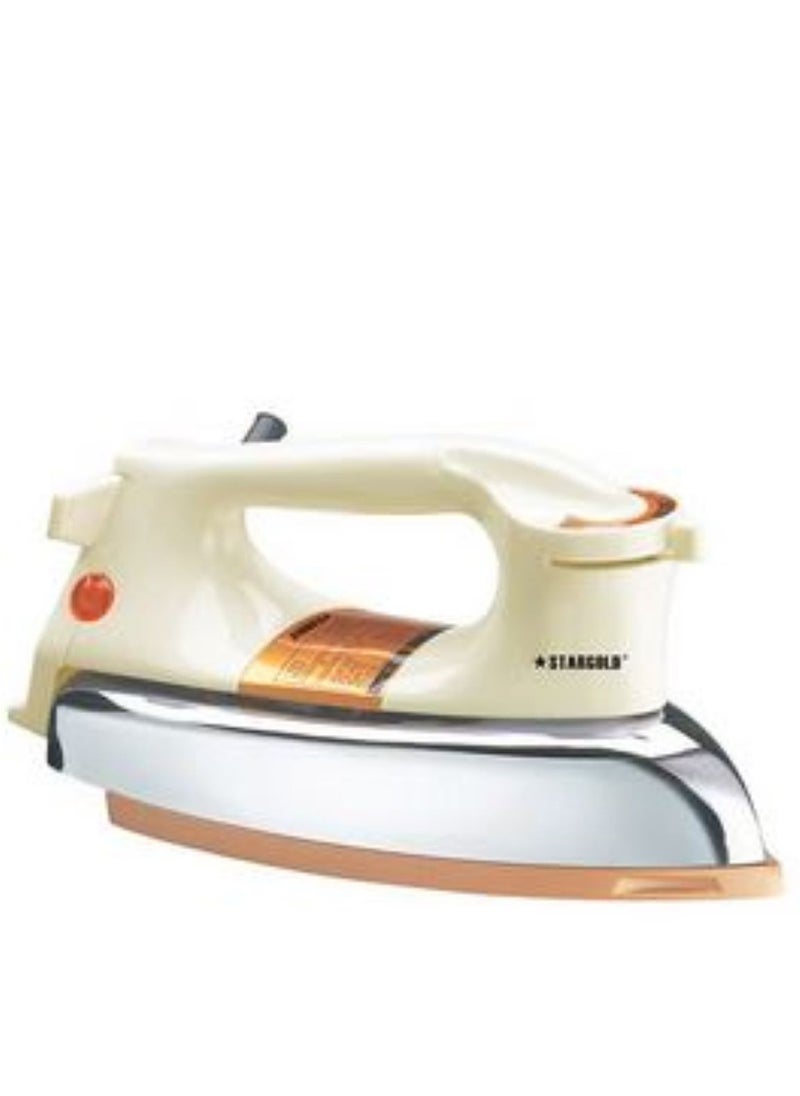 Automatic Dry Iron 1200.0 W SG-973 White