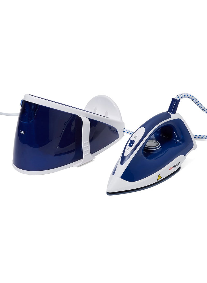 Steam Station Iron 2200.0 W ESI-2882(SN) White/Blue