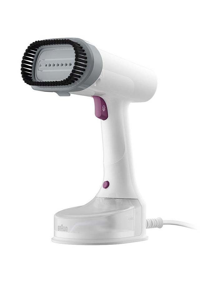 QuickStyle 5 Handheld Garment Steamer 150ml1200W 150 ml 1200 W GS5011PU white