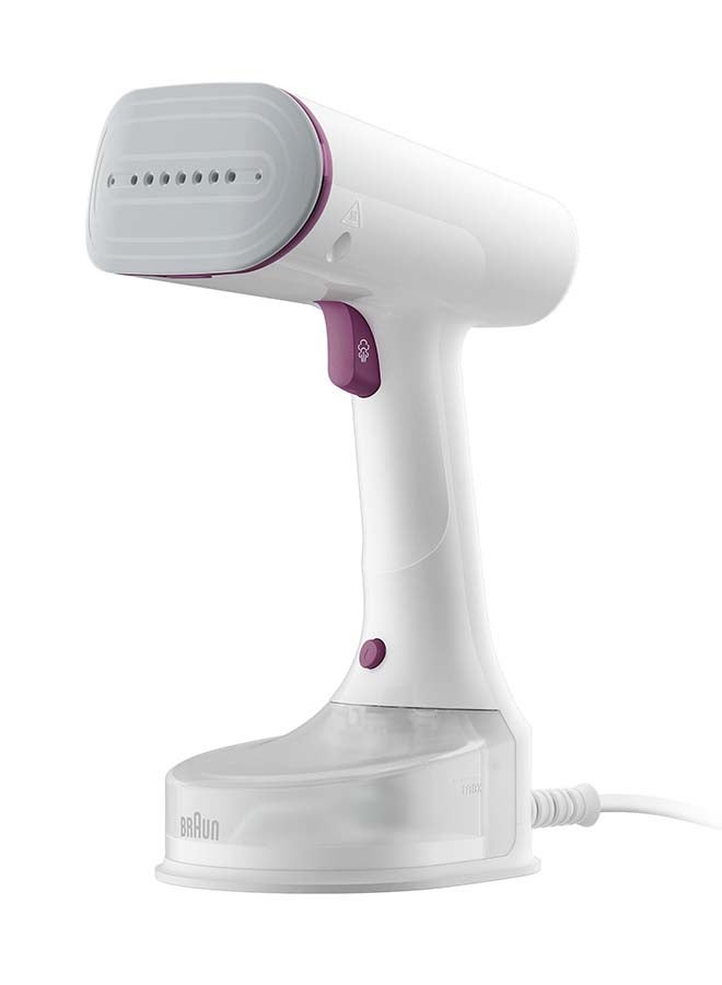 QuickStyle 5 Handheld Garment Steamer 150ml1200W 150 ml 1200 W GS5011PU white