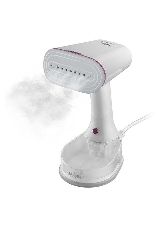 QuickStyle 5 Handheld Garment Steamer 150ml1200W 150 ml 1200 W GS5011PU white