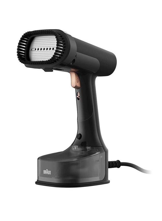 QuickStyle 7 Handheld Garment Steamer 250 ml 1600 W GS7077BK black