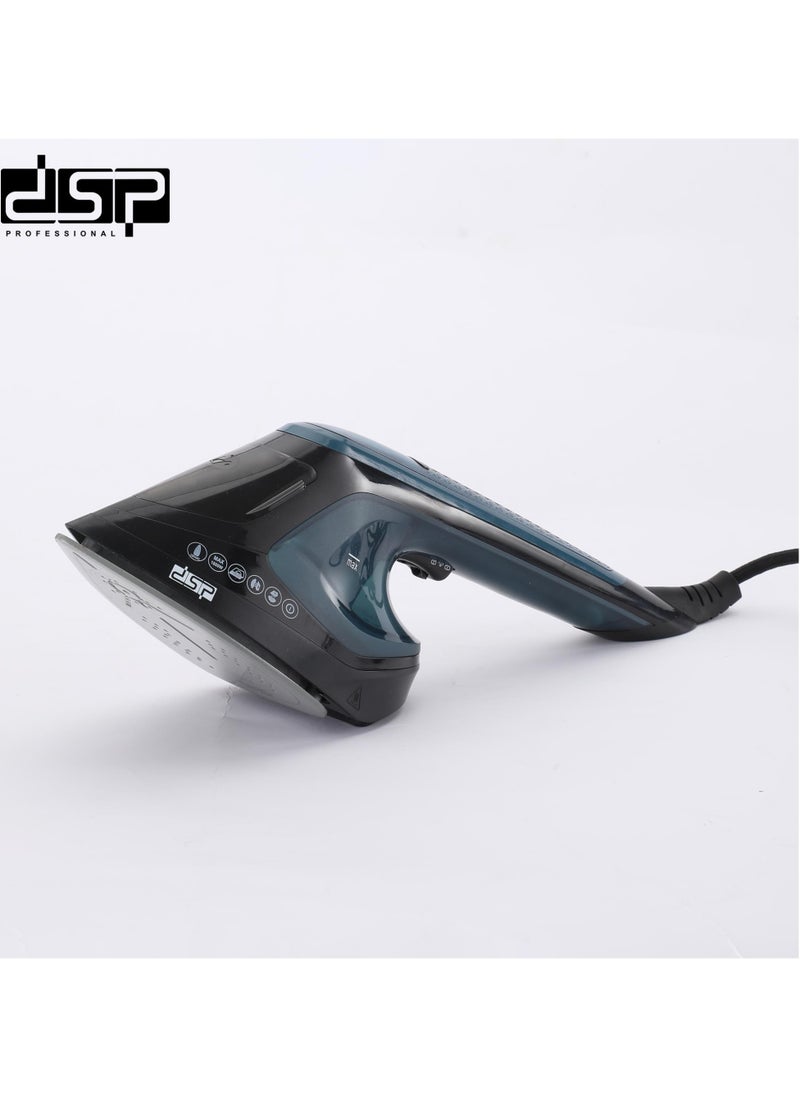 2-in-1 garment steamer kd1170, power up to 1400-1800W, water tank capacity 180ml