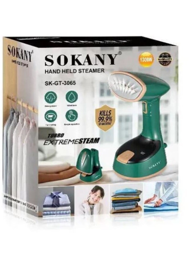 Sokany Multifunction Handheld Clothes Garment Steamer Portable Handheld Garment Steamer For Clothes