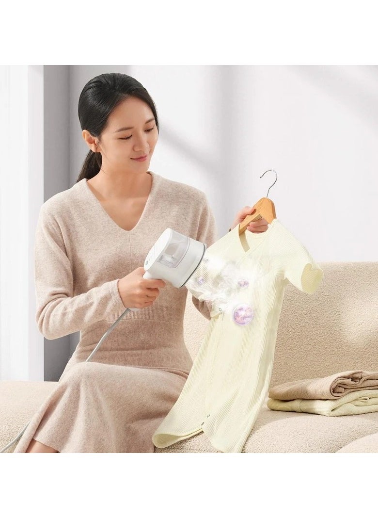 Xiaomi Mijia Handheld Steam Iron Mite Removal for Clothes