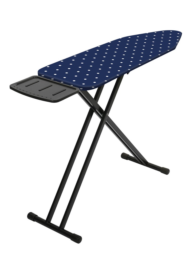 Delcasa Mesh Top ironing Board 122X38cm Iron Board Iron table