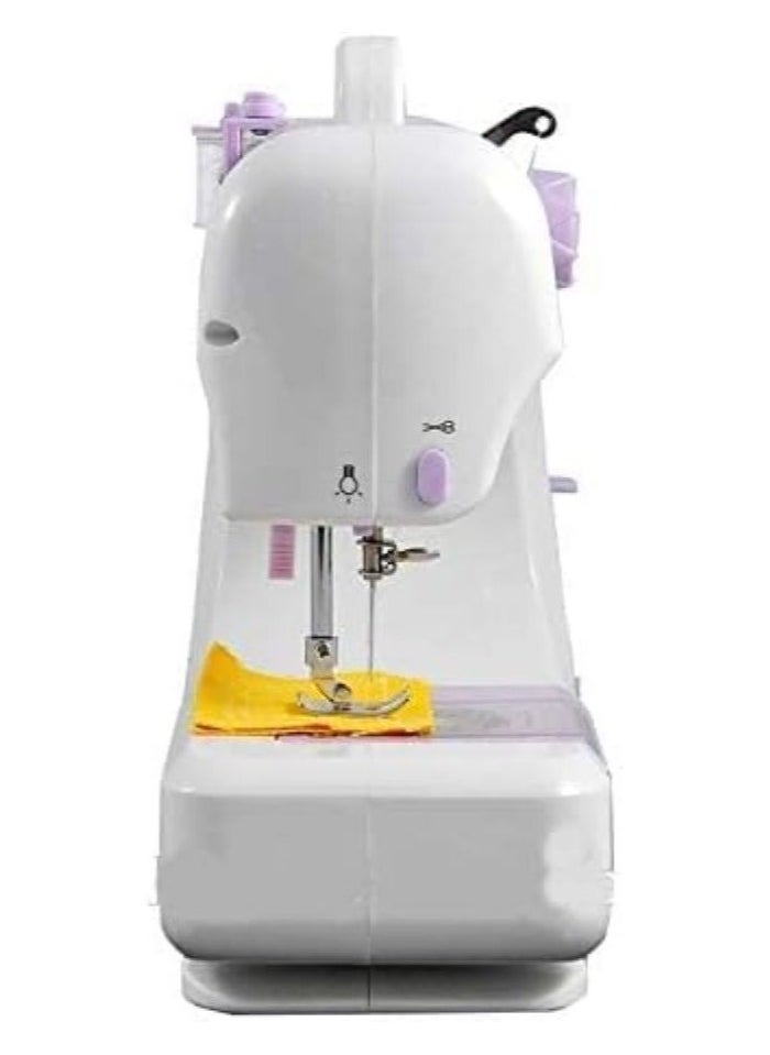 12 Stitches Multifunction Mini Sewing Machine