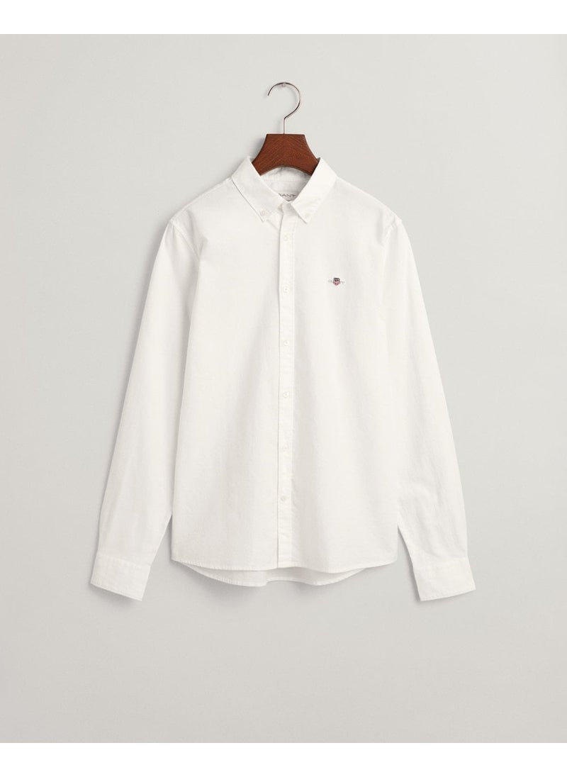 Gant Teens Shield Oxford Shirt