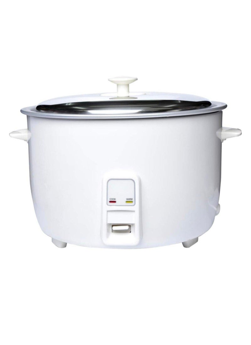 Large Drum Rice Cooker 4.2L – Multi-Function Big Electric Cooker for Rice, Stew, Soup & More with Non-Stick Inner Pot, Keep Warm Function, and Easy Operation