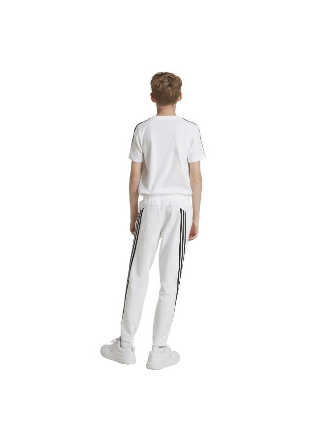 U Fi 3S Pt White Training Pants For Kids Unisex 128