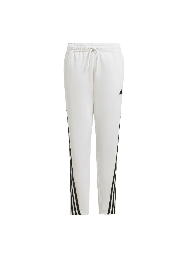U Fi 3S Pt White Training Pants For Kids Unisex 128
