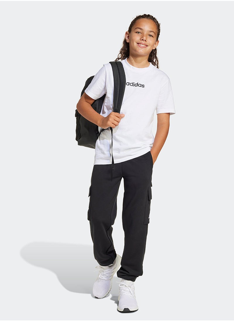 Youth Essential Cargo Joggers