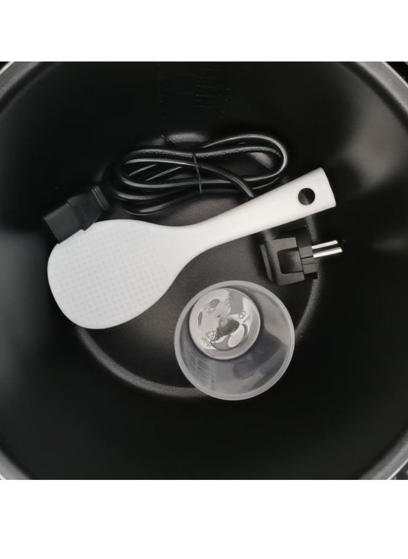 JWS-A13 Smart Electric Pressure Cooker - 6L Large Capacity, 12 Functions, 24 Hours Reservation.