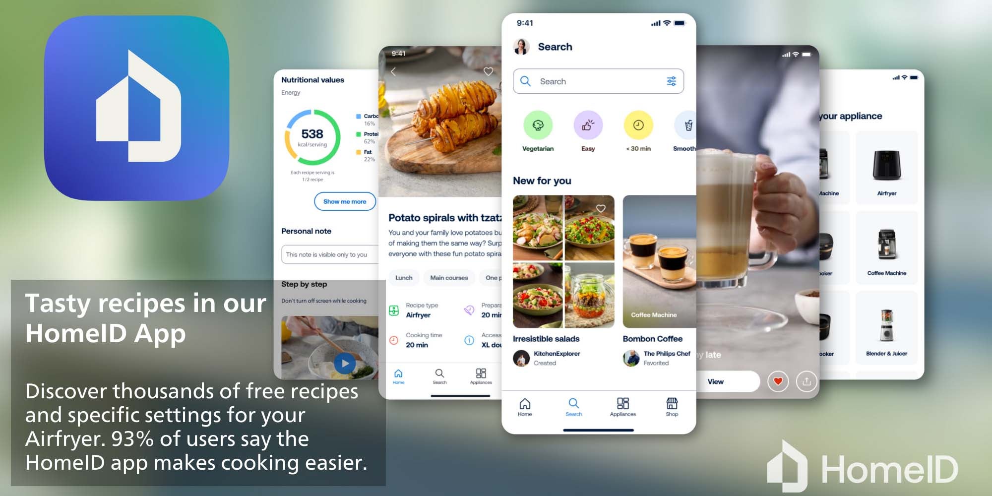 Airfryer XL - See-through Cooking Window, 16 Cooking Functions, Touchscreen, RapidAir Plus Technology, 6.2 L 1700 W NA332/00 Black