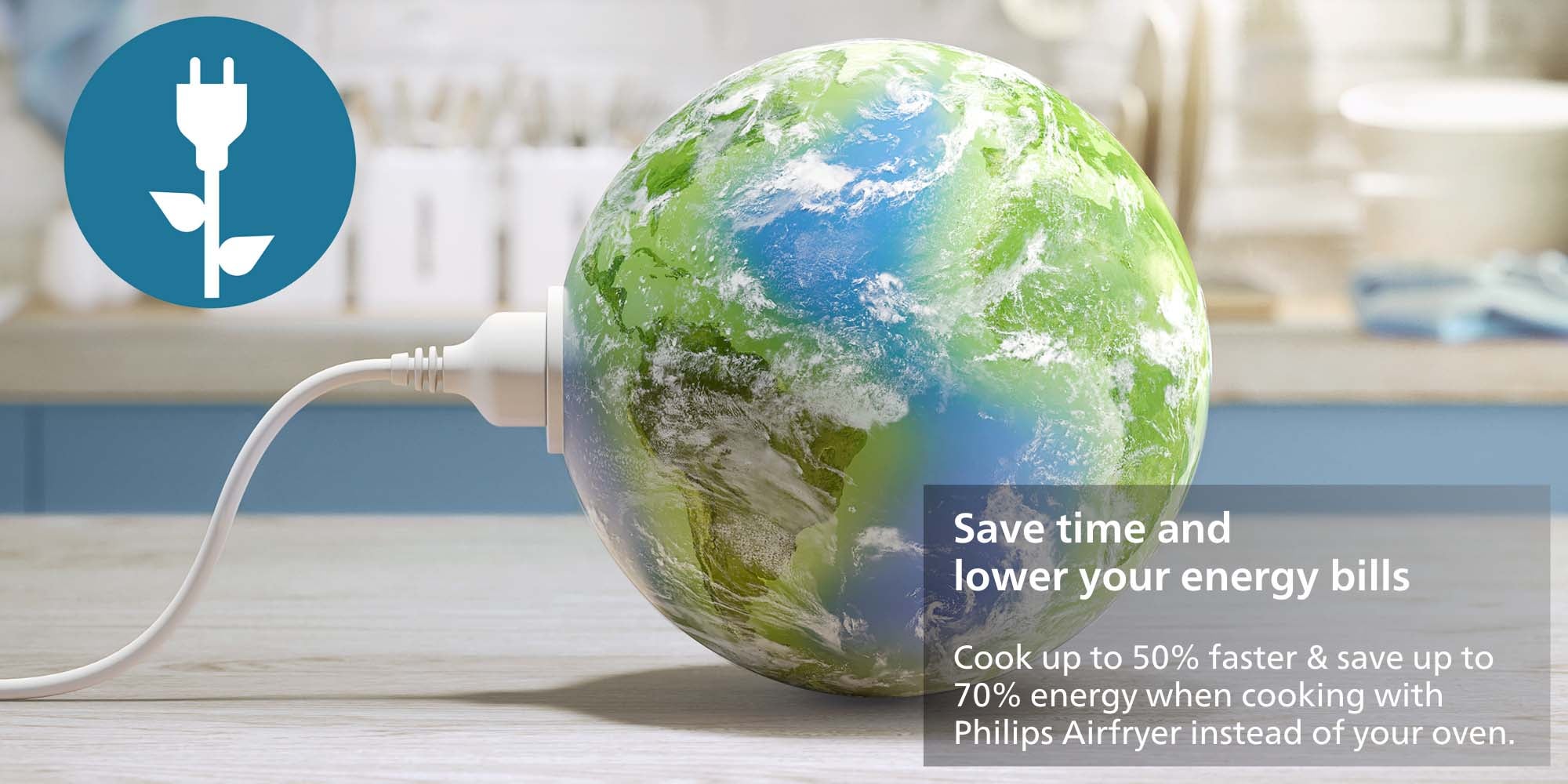 Airfryer XL - See-through Cooking Window, 16 Cooking Functions, Touchscreen, RapidAir Plus Technology, 6.2 L 1700 W NA332/00 Black