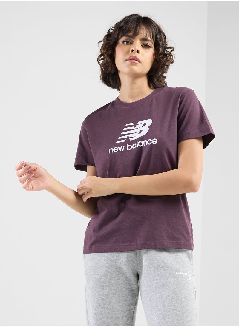 Stacked Logo T-Shirt