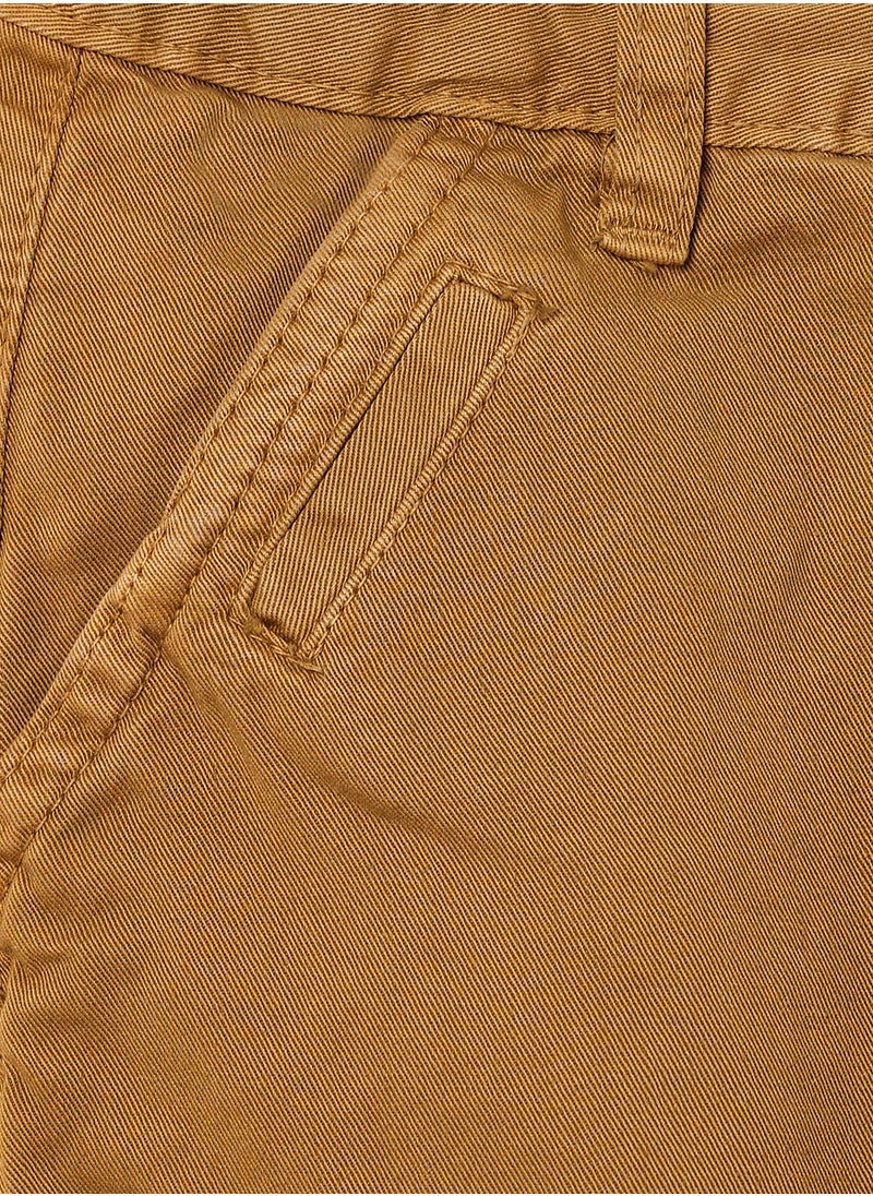 Kids Washed Chinos