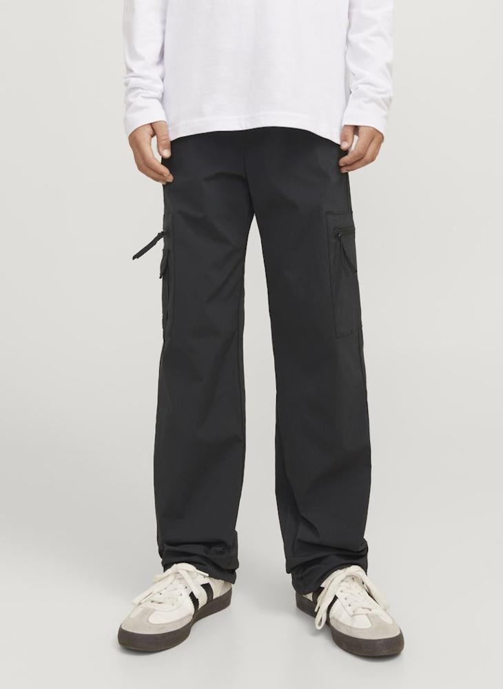 Youth Pocket Detail Cargo Pants