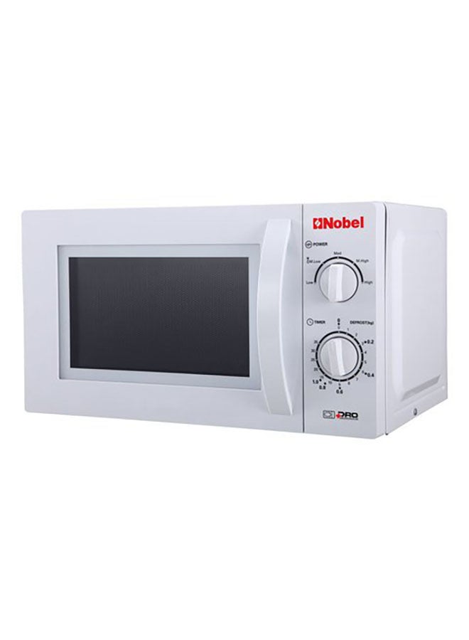 Microwave Oven NMO20 20.0 L 1050.0 W MC49 White