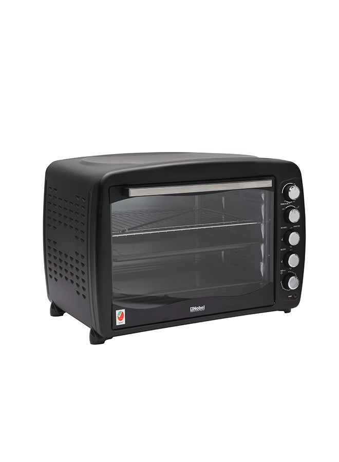 Electric Oven Convection Fan Rotisserie 30.0 L 1500.0 W NEO35 Black