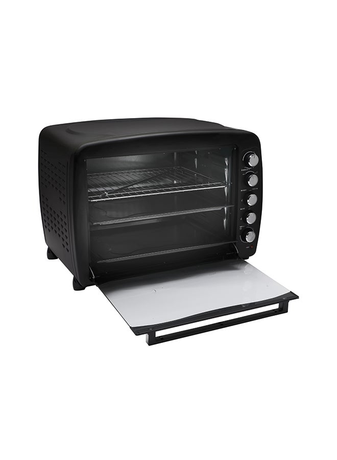 Electric Oven Convection Fan Rotisserie 30.0 L 1500.0 W NEO35 Black