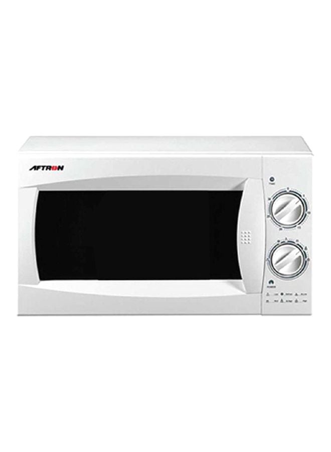 Microwave Oven 20.0 L 800.0 W AFMW205M White