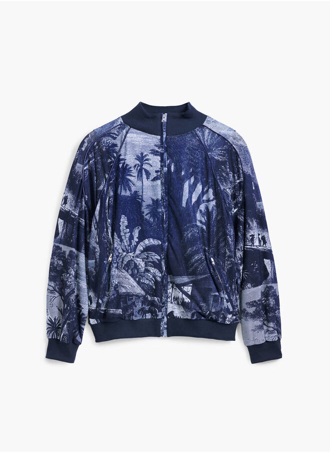 Sweatshirt Designed By Mr. Christian Lacroix