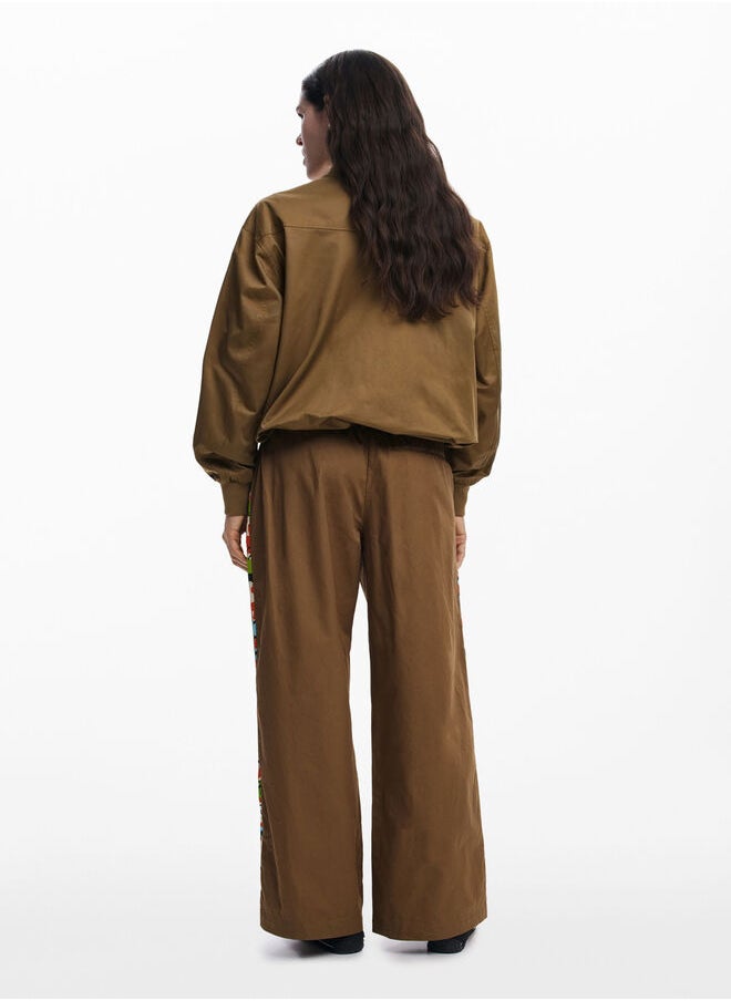 Jacket Designed By Mr. Christian Lacroix