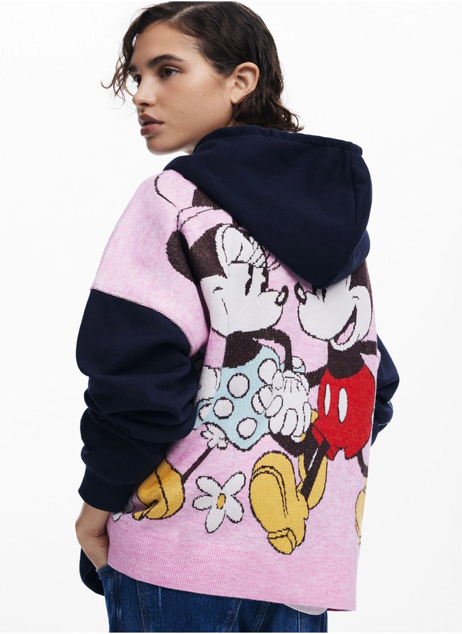 Mickey Mouse Sweatshirt