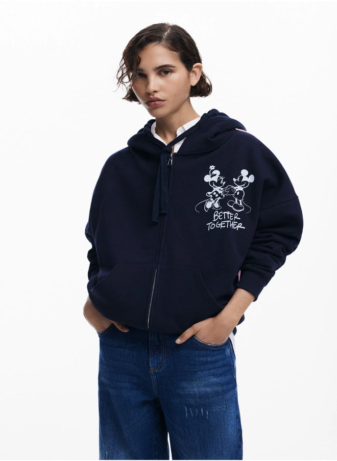 Mickey Mouse Sweatshirt
