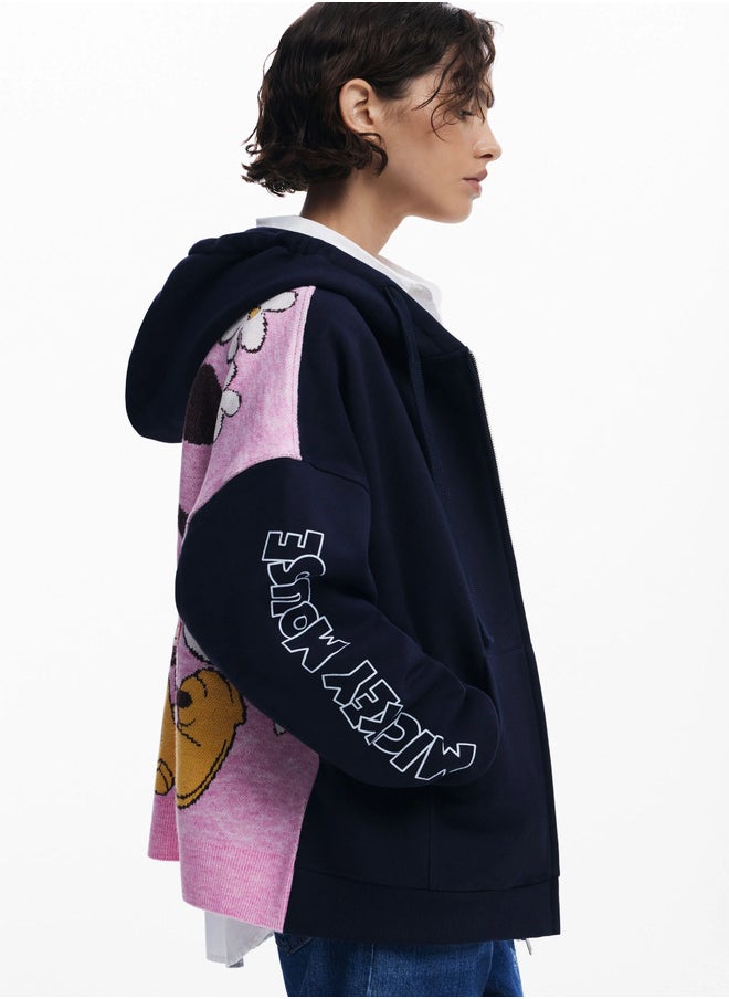 Mickey Mouse Sweatshirt