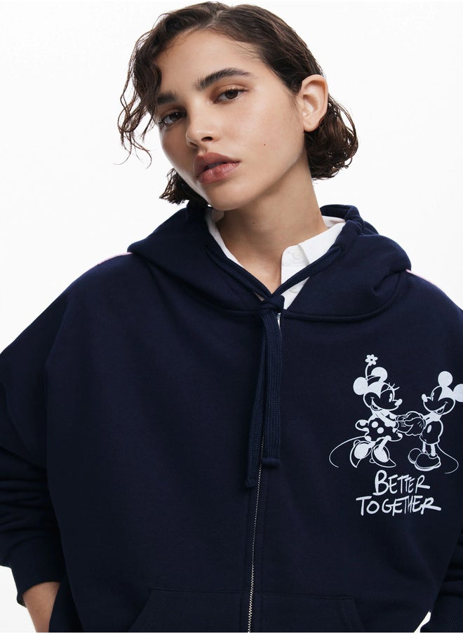 Mickey Mouse Sweatshirt