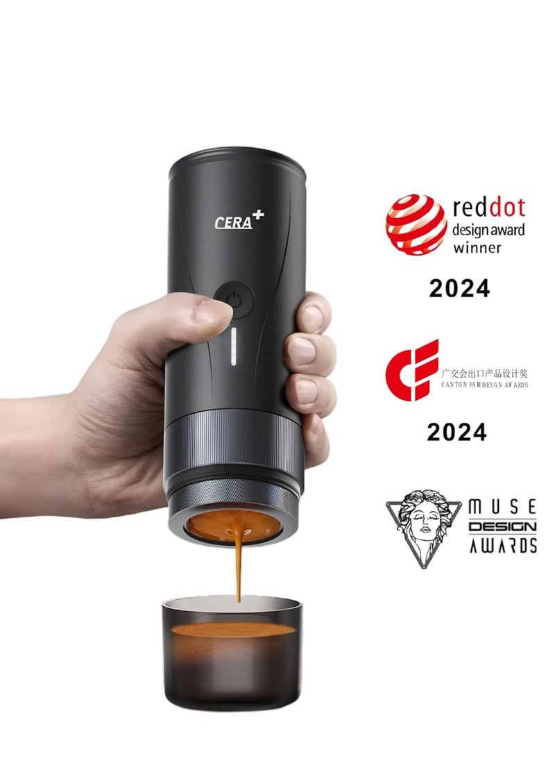 CERA+ Portable Espresso Machine PRO