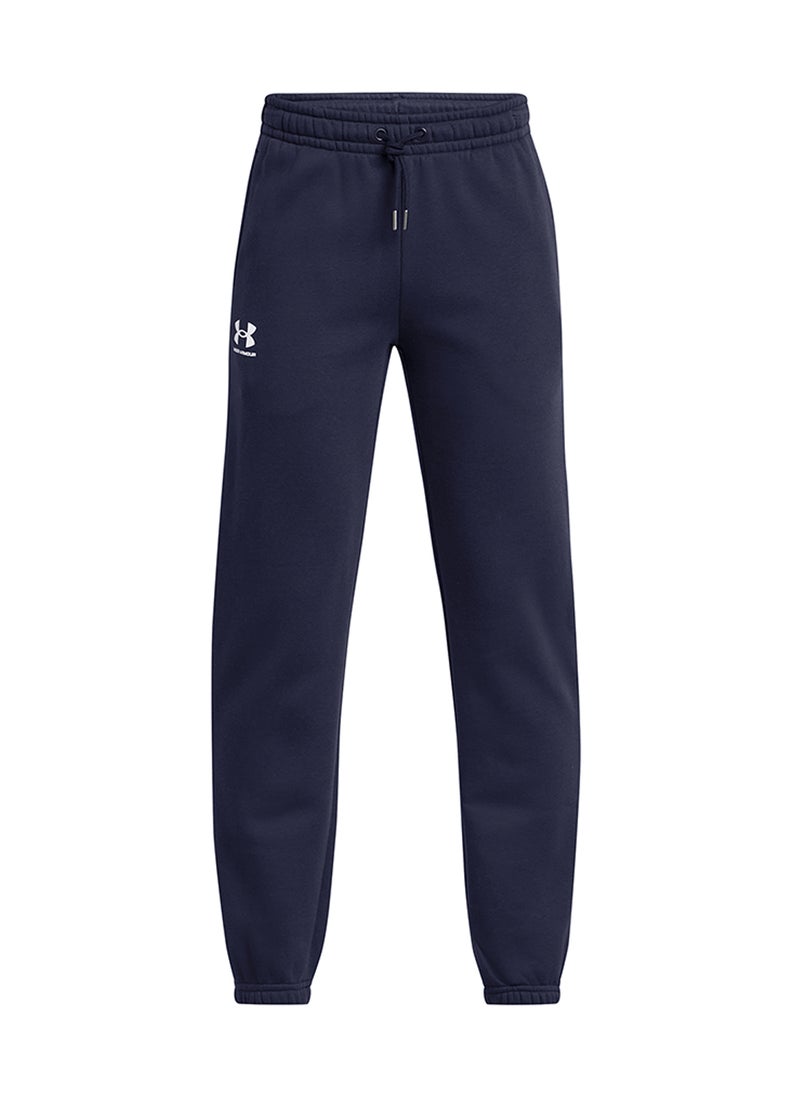 Boys' UA Icon Fleece Taping Joggers