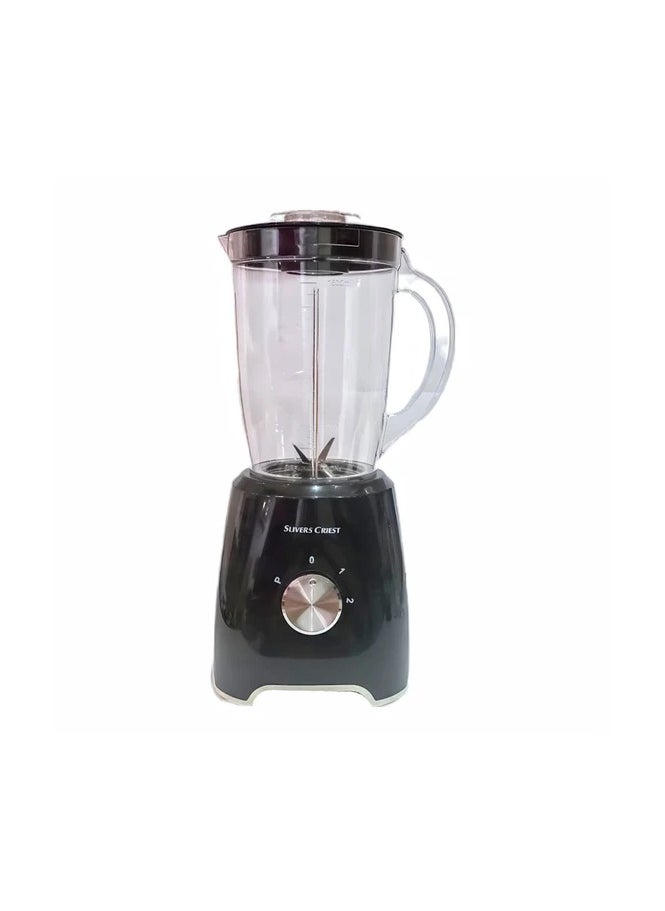 Slivers Criest SC-1580 4-in-1 Blender, Chopper, and Grinder