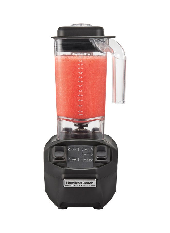 Countertop Blender 1-3/5 HP 1.4 L 450.0 kW HBB255-UK Black