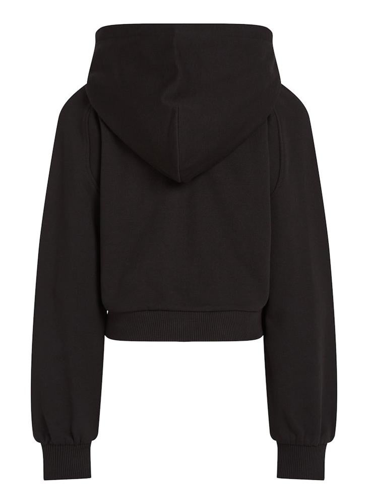 Kids Graphic Logo Zip Hoodie