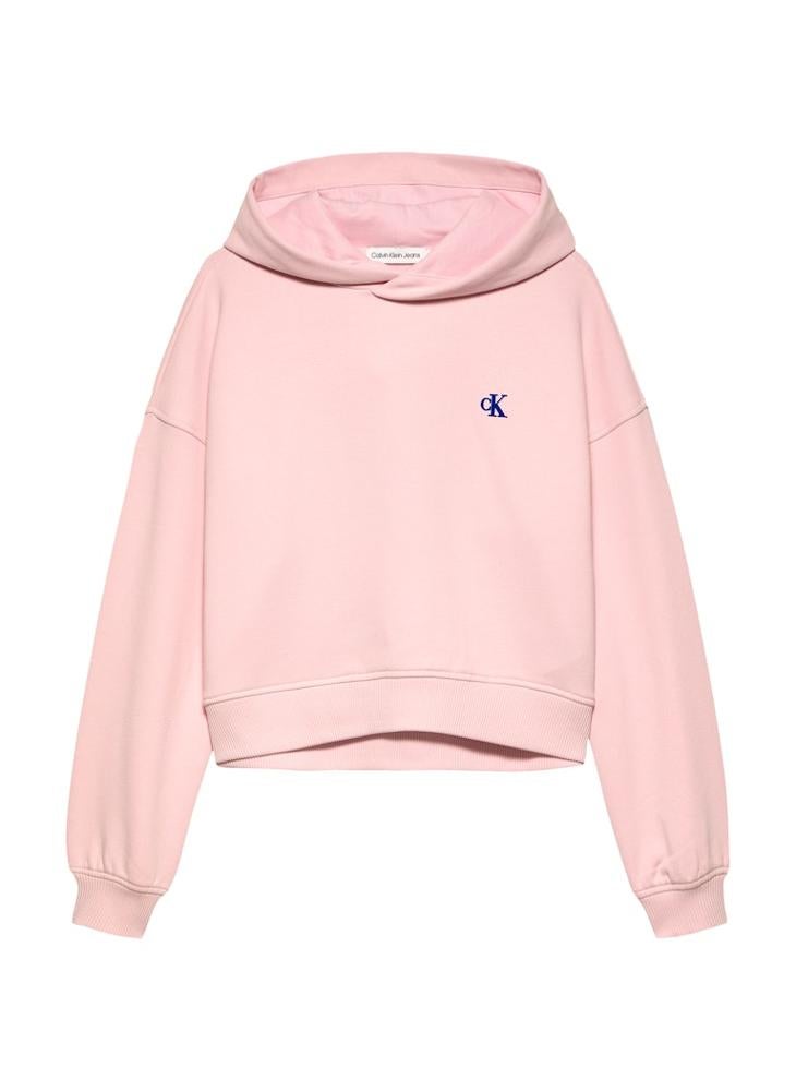 Kids Essential Logo Hoodie