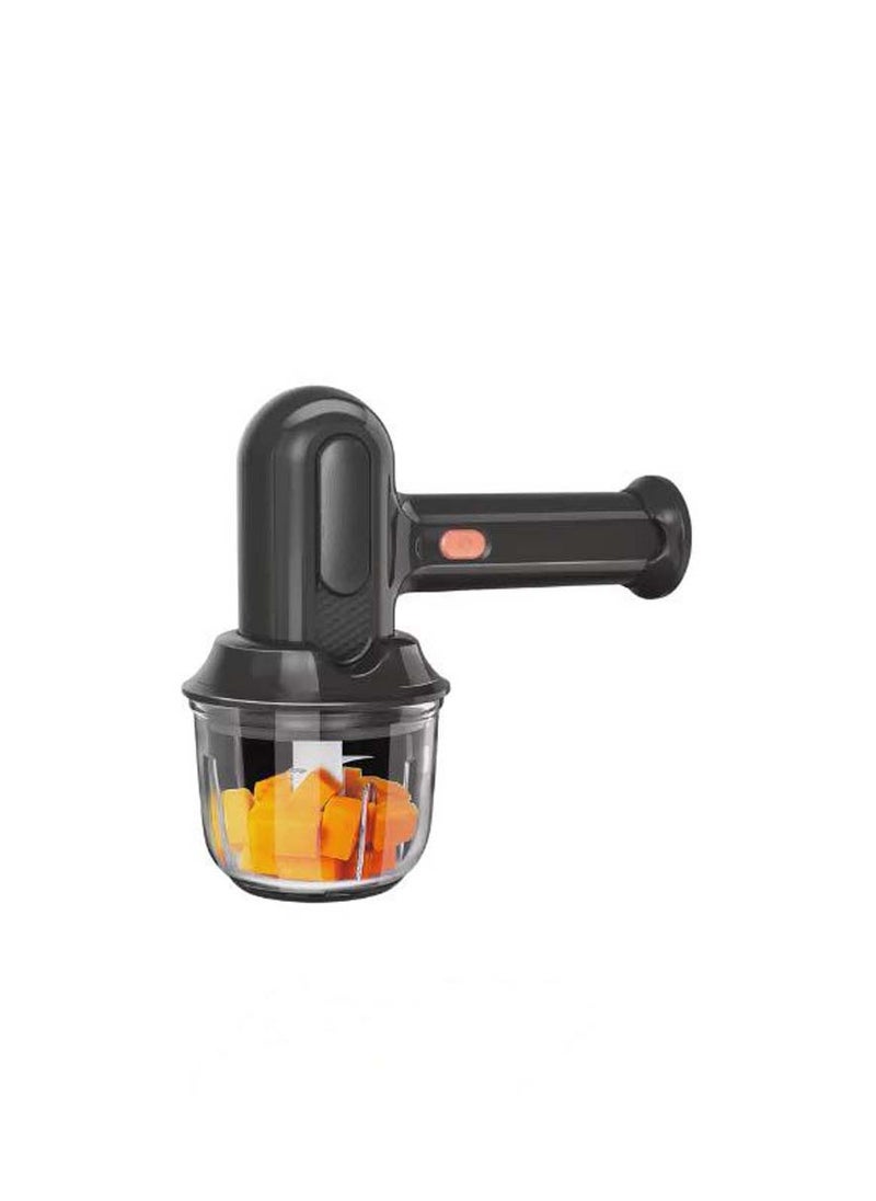 3-Speed Cordless Hand Blender With 300 ml Bowl