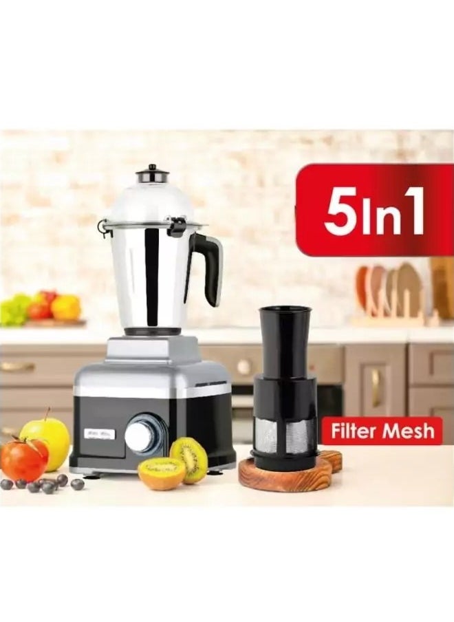 5in1 MIXER GRINDER 1000w